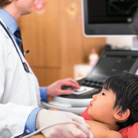 Siêu âm tim trẻ em & người lớn